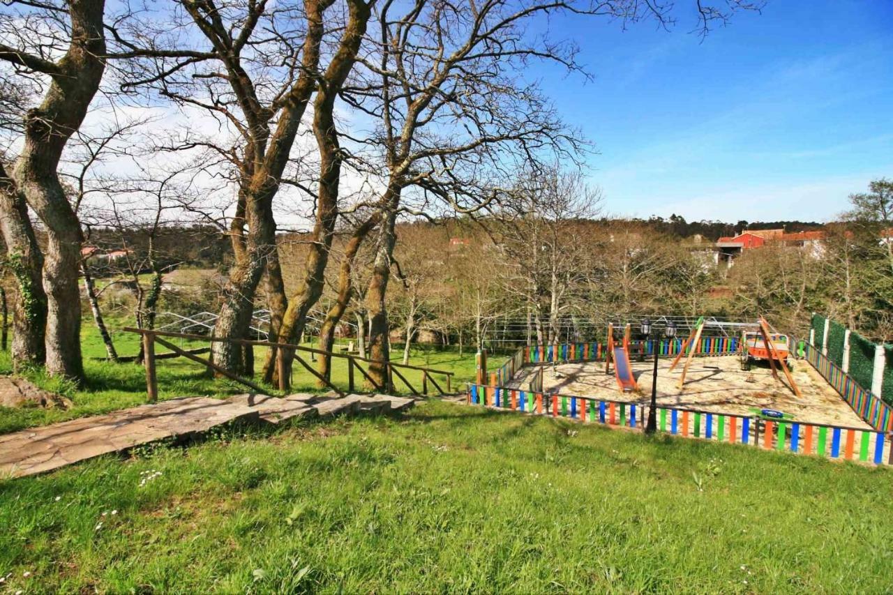 Casa Do Relojero Villa Zas ภายนอก รูปภาพ