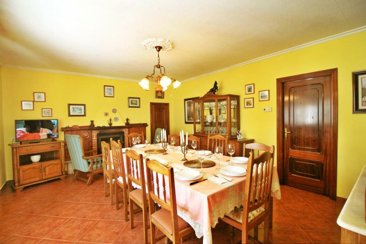 Casa Do Relojero Villa Zas ภายนอก รูปภาพ