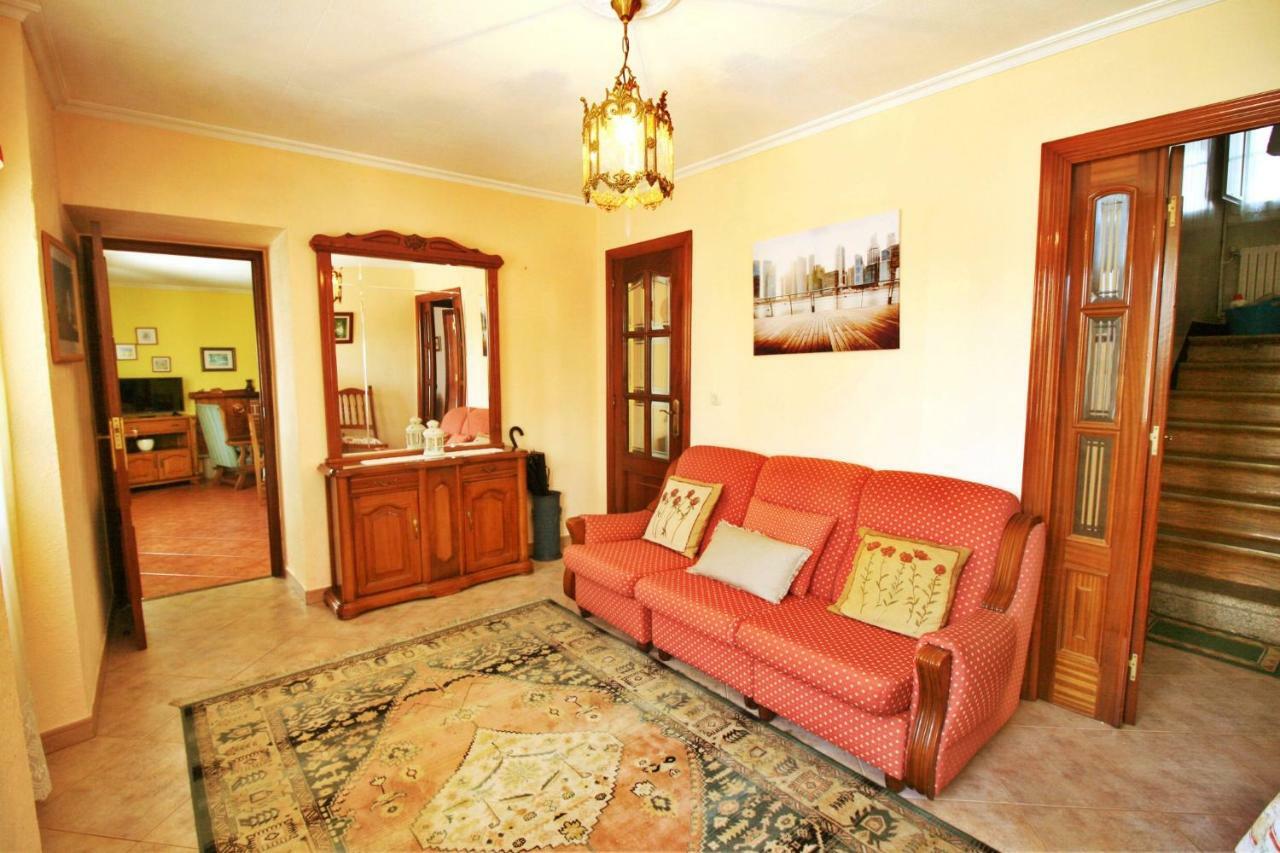 Casa Do Relojero Villa Zas ภายนอก รูปภาพ