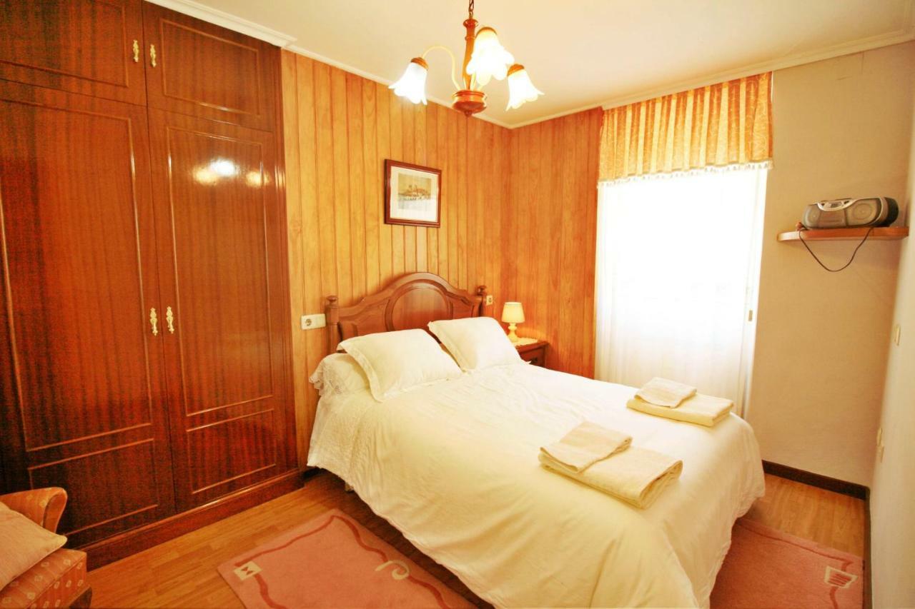 Casa Do Relojero Villa Zas ภายนอก รูปภาพ