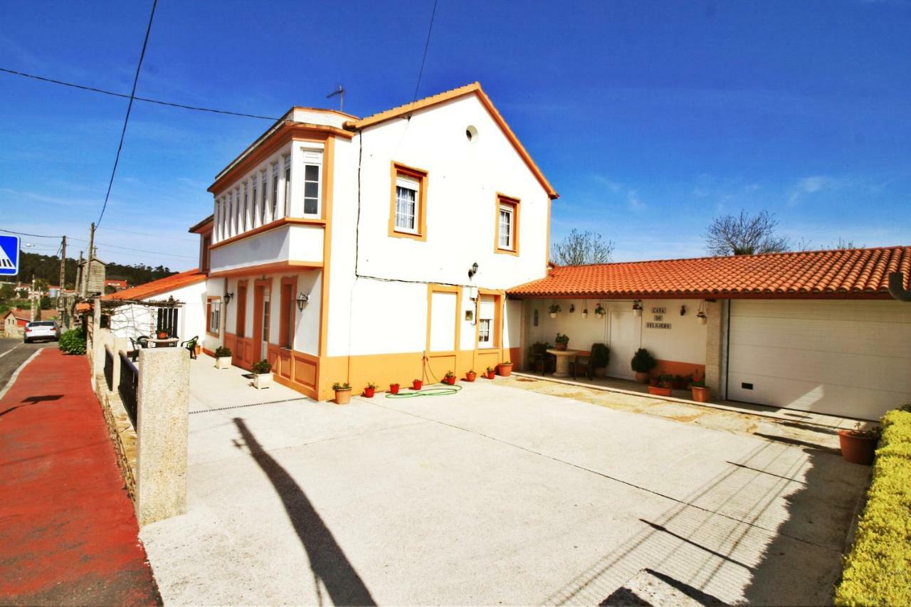 Casa Do Relojero Villa Zas ภายนอก รูปภาพ