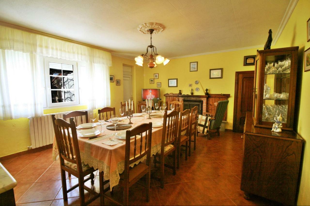 Casa Do Relojero Villa Zas ภายนอก รูปภาพ